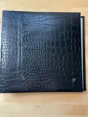New Old Stock Eccolo World Traveler Photo Album
