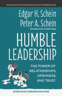 在飛比找博客來優惠-Humble Leadership: The Power o