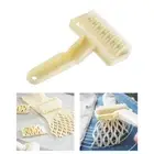 Pizza Pie Roller Rolling Pins Pastry Lattice Roller Cutter for Cooking Pizza
