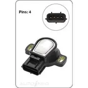 Tridon Throttle Position Sensor - TTH071