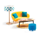 Djeco The Orange Living Room Furniture