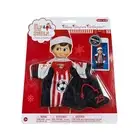 Elf On The Shelf Claus Couture Collection Spirited Soccer Set Outfit Christmas
