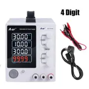 DC Regulated Power Supply Unit Adjustable Power Current Voltage Switching