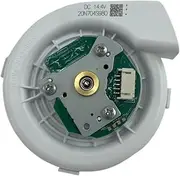 Fan Engine，Compatible for Roborock S7 MaxV Q7 Max S8 S8 Plus S8+ S8 Pro ，Ultra Vacuum Generator 6000Pa 20N704S980(6KPa S980)