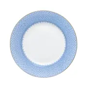 Mottahedeh Cornflower Lace Dinner Plate