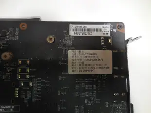 ASUS GTX1060-6G  顯示卡 需外接6PIN電源 功能正常