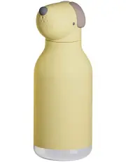 [Asobu] Bestie Bottle Dog Double Wall Insulated Bottle 460ml in Yellow
