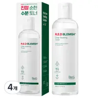 在飛比找蝦皮購物優惠-Dr.G Red Blemish Clear Soothin