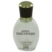 Aspen Discovery by Coty Cologne Spray (unboxed) .75 oz for Men