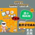 最新 112下 良品國小「數學資優班專用講義」適用翰林版 翰老師 國小3-6年級 素養試題 國小評量 國小參考書 國語 數學 生活 自然 社會 附解答 快速出貨 易讀書坊 升學網路書店