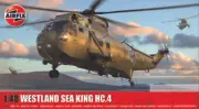 Airfix A11008 - 1/48 - Westland Sea King HC.4 IN - New