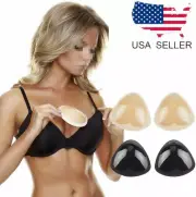 Womens Foam Insert Breast Bra Padded Push Up Bikini Bust Enhancer Swimsuit Bra