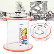 Pro ST-2000 Rolling Drum Rotary Polisher Bucket Jewelry Drum Polishing Machine