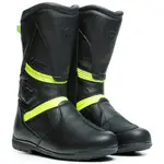 瀧澤部品 義大利 DAINESE 丹尼斯 FULCRUM GT GORE-TEX 黑黃 防水車靴 長筒靴 休閒防護 通勤