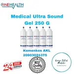 ULTRA SOUND GEL GEL ULTRASOUND 醫用超音效凝膠 ONEHEALTH 250ML