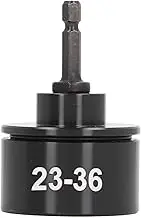 Bottle Capper Bit, Electric Sealing Machine Heads. High Performance Automatic Capping Tool for 23-36mm Diameter Bottle Caps, for Food, Beverage, and Industries