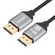 Displayport 1.2 to Displayport Cable(Male to Male) 4K@60Hz - 5m