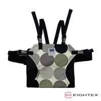 在飛比找momo購物網優惠-【Eightex】日製攜帶型座椅安全帶(大圓)