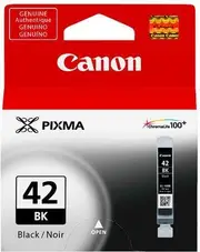 Canon CLI42BK Black Ink Tank