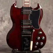 Gibson USA/Exclusive SG Standard 61 Maestro Vibrola w/T-Type Pickup Aged Cherry