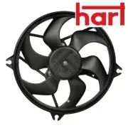 RADIATOR FAN 608 793 HART I