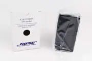 New BOSE Acoustimass Swivel Doubleshot Single Cube Array Speaker Black