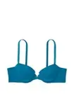 Victoria Secret Love Cloud Smooth Push Up Plunge Bra 34 B