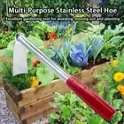 Manual Weeding Hoe Anti-Rust Weeding Rake Agriculture Tools Fishing
