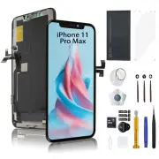 iPhone 11 Pro Max LCD Screen Glass Display Digitizer A2161 A2218 A2220 Tool