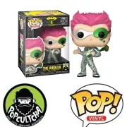 Batman Forever - The Riddler 85th Batman Anniversary Metallic Pop! Vinyl Figure