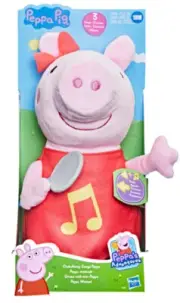 Peppa Pig Oink-Along Songs Peppa - Pink