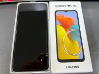 在飛比找Yahoo!奇摩拍賣優惠-SAMSUNG Galaxy M14 5G (4G/64GB