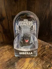 Neca Godzilla Scaler NEW!