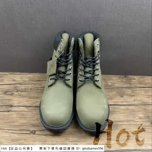 【Hot】 Porter x Timberland 軍綠 添柏嵐 戶外 防水 防滑 保暖 TB0A1PCA