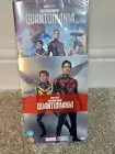 MARVEL DVD ANT MAN AND THE WASP QUANTUMANIA SEALED WITH RARE SLIPCASE PHASE 5