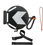 BIK-e Tow Rope | BIK-e Trailer for Kids | Cycle Tow Rope Retractable Pull Strap | Parent-Child BIK-e Towing System | BIK-e Pull Behind | BIK-e Tow for Road BIK-e Mountain BIK-e