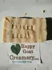 WHISKY CEDAR GOAT MILK SOAP HAPPY GOAT CREAMERY TOP ESSENTIAL OIL & CHEAP WHISKY