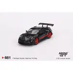 全新現貨MINI GT 681 PORSCHE 911 GT3 RS 992 GT3 RS