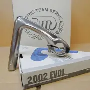 New-Old-Stock 3T 2002 Evol Quill Stem w/Gray Finish (25.8/26.0 mm clamp x 125mm)