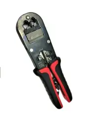 APT CDC68 Pro Heavy-Duty Mod Crimping Tool Cutter/Stripper/Crimper RJ11 / RJ45