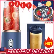 New Electric Mini Juice Maker Portable Blender Smoothie Juicer Fruit Machine