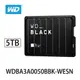 【WD 威騰】BLACK P10 Game Drive 5TB 2.5吋電競行動硬碟