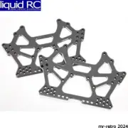 Tamiya 54087 Alum. Side Frame Spring Cr01