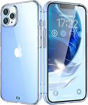 ORIbox for iPhone 11 Pro Case Clear,Translucent Matte case with Soft Edges, Lightweight,iPhone 11 Pro Phone Clear Case for Women Men Girls Boys Kids
