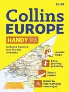 在飛比找三民網路書店優惠-Collins Handy Road Atlas 2011 