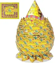 Chinese Joss Paper Money Ancestor Money Joss Paper Money to Burn Zhaocaijin pineapple 1 piece /523