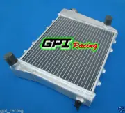 FOR MINI COOPER S,ONE,CLUBMAN,1275GT,850/998/1098/1275 59-90 ALLOY RADIATOR