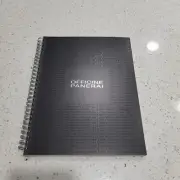 OFFICINE PANERAI Notebook.