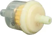 1pc Lawnmower Fuel Filter Gasoline Filters Tool Ride On Mower 6mm Petrol Filter Mower Accessorie Replacement Parts