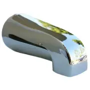 Larsen Supply 08-1101 Universal Style Bath Tub Spout - Chrome